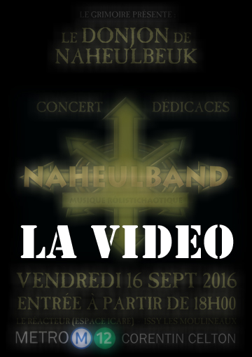 LE CONCERT DE 2016