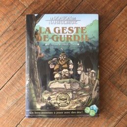 copy of LA GESTE DE GURDIL...