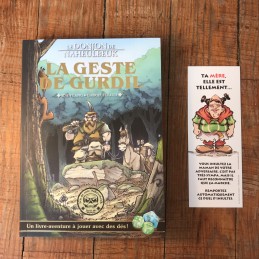 copy of LA GESTE DE GURDIL...