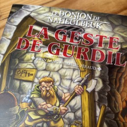 La Geste de Gurdil 2 Rétribution