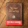 LA COUR DES MIRACLES - PRIX MILLE SAISONS 2016